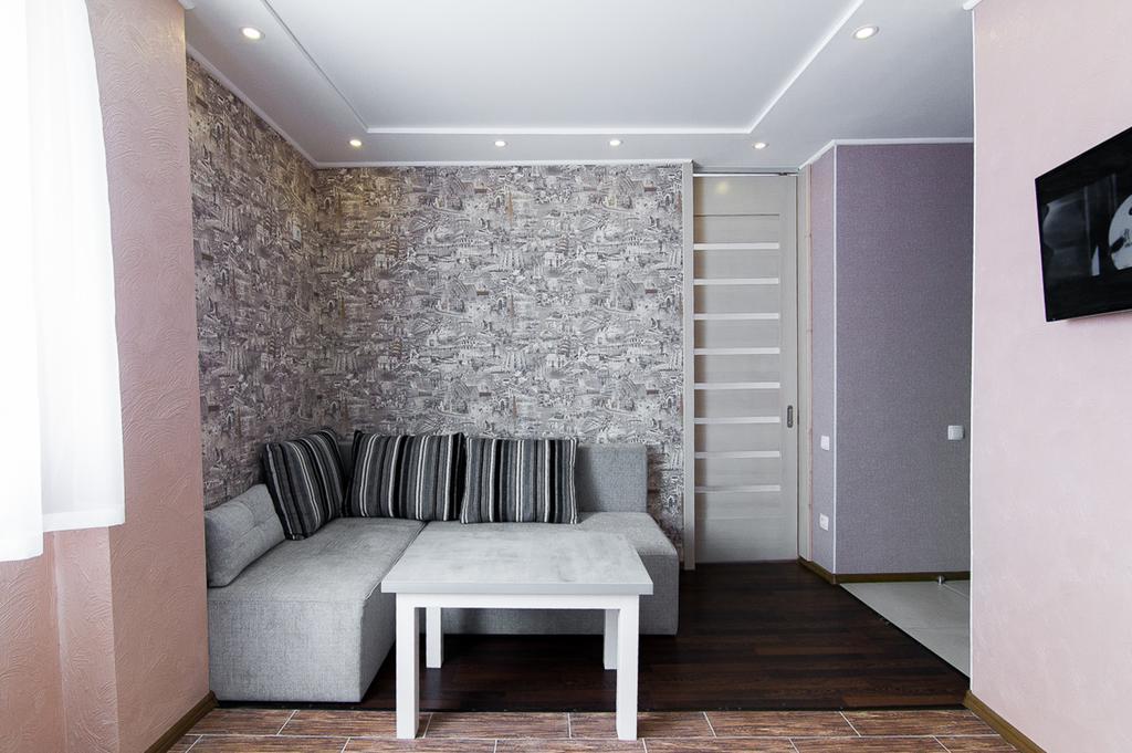 Vip Apartment On Shishkarevskaya Суми Екстер'єр фото